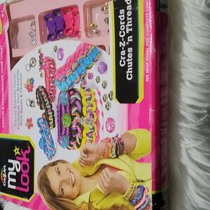 NEW Chutes n Threads Cords